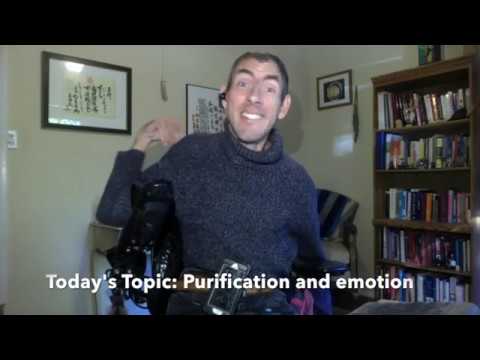 Emotions and Spiritual Purification